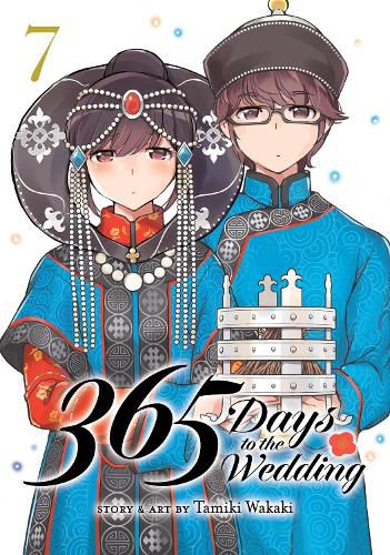 Cover image for 365 Days to the Wedding Vol. 7