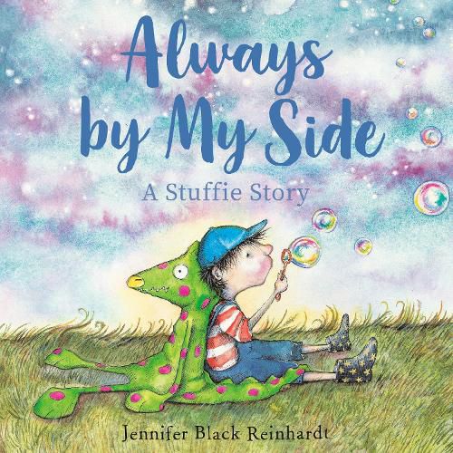 Cover image for Always By My Side: A Stuffie Story