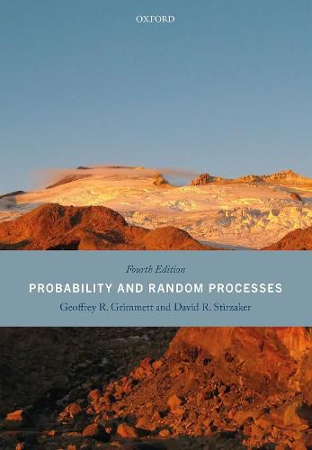 Cover image for Probability and Random Processes