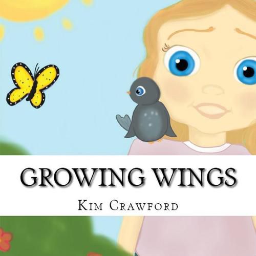 Cover image for Growing Wings