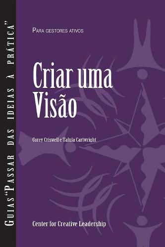 Cover image for Creating a Vision (Portuguese for Europe)