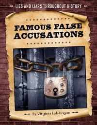 Cover image for Famous False Accusations