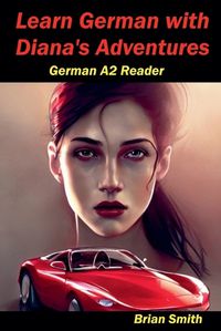 Cover image for Learn German with Diana's Adventures