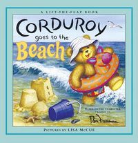 Cover image for Corduroy Goes to the Beach