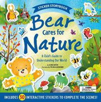 Cover image for Bear Cares for Nature