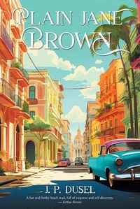 Cover image for Plain Jane Brown