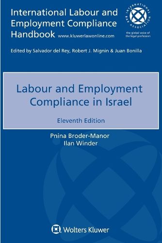 Cover image for Labour and Employment Compliance in Israel