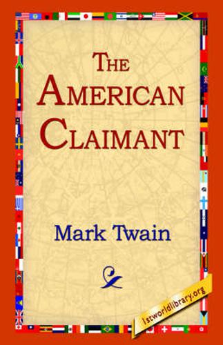 Cover image for The American Claimant