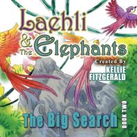 Cover image for Laehli & the Elephants, The Big Search