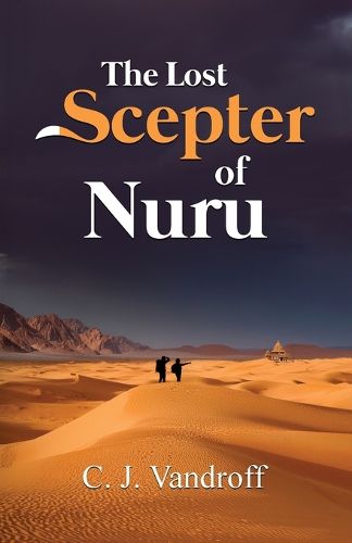 Cover image for The Lost Scepter of Nuru