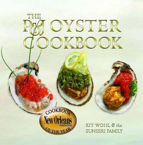 P&j Oyster Cookbook