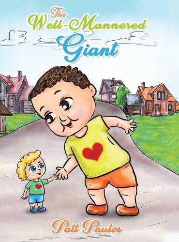 Cover image for The Well-Mannered Giant