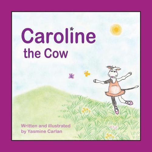 Cover image for Caroline the Cow