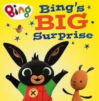 Cover image for Bing's Big Surprise