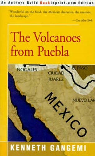 Cover image for The Volcanoes from Puebla