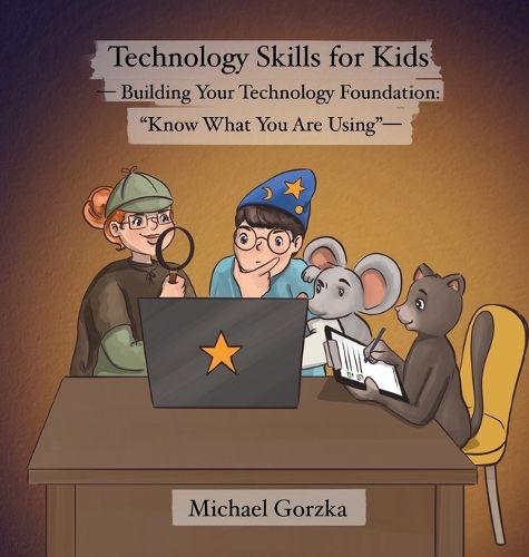 Cover image for Technology Skills for Kids