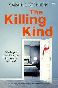Cover image for The Killing Kind