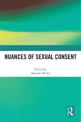 Cover image for Nuances of Sexual Consent