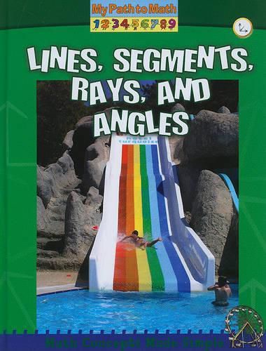 Cover image for Lines, Segments, Rays, and Angles