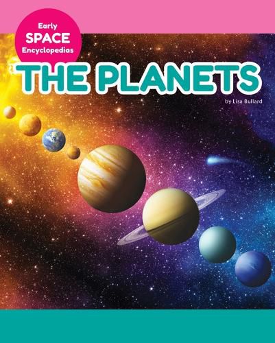 Cover image for Planets