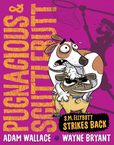 Cover image for Pugnacious and Scuttlebutt