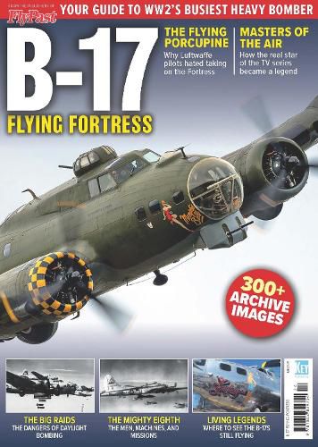 Cover image for Boeing B-17 Flying Fortress