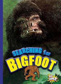 Cover image for Searching for Bigfoot