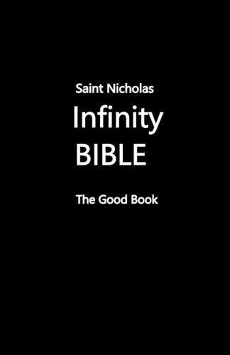 Cover image for Saint Nicholas Infinity Bible (Black Cover)