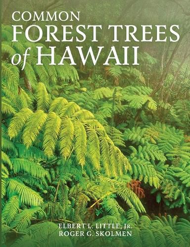 Cover image for Common Forest Trees of Hawaii