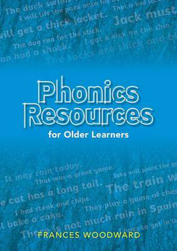 Cover image for Phonics Resources: For Older Learners