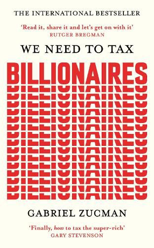 Cover image for We Need to Tax Billionaires