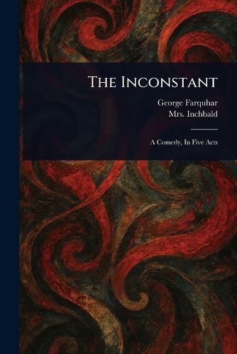 Cover image for The Inconstant