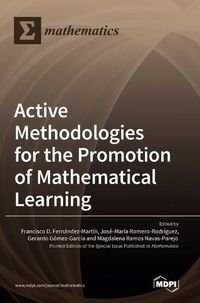 Cover image for Active Methodologies for the Promotion of Mathematical Learning