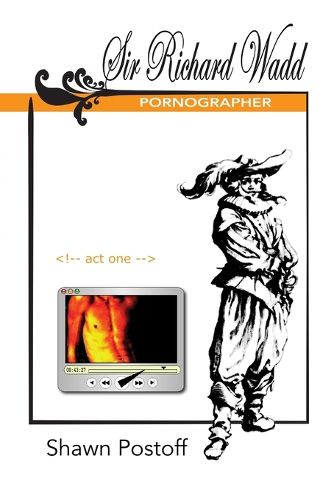 Cover image for Sir Richard Wadd, Pornographer