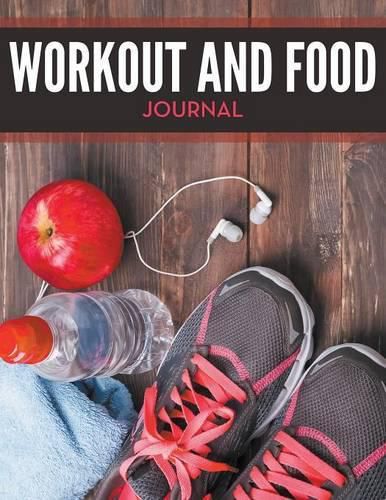 Cover image for Workout And Food Journal