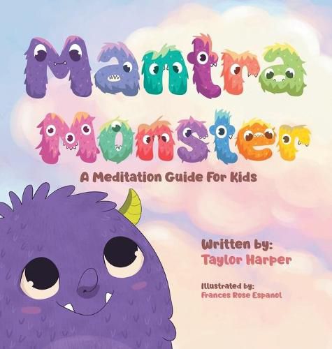 Cover image for Mantra Monster