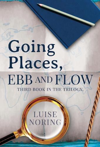Cover image for Going Places, Ebb and Flow