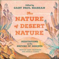 Cover image for The Nature of Desert Nature