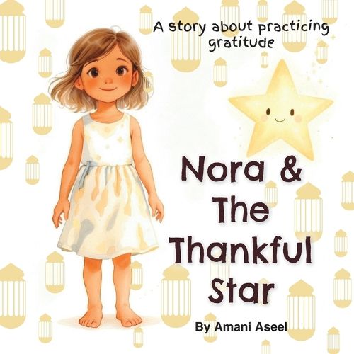 Cover image for Nora and the Thankful Star