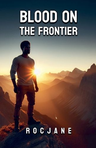 Cover image for Blood On The Frontier