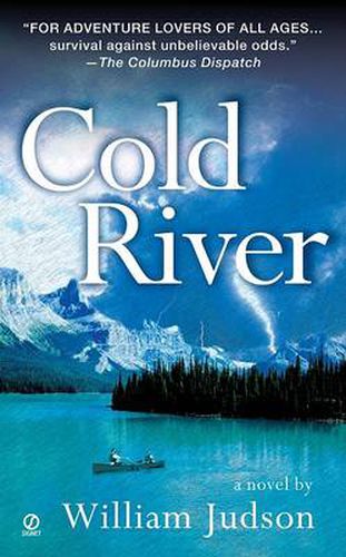 Cover image for Cold River