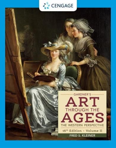 Cover image for Gardner's Art through the Ages: The Western Perspective, Volume II