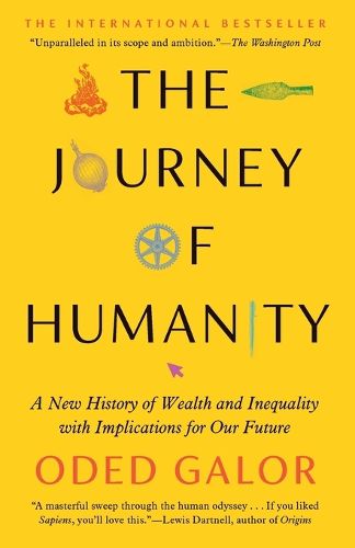 Cover image for The Journey of Humanity