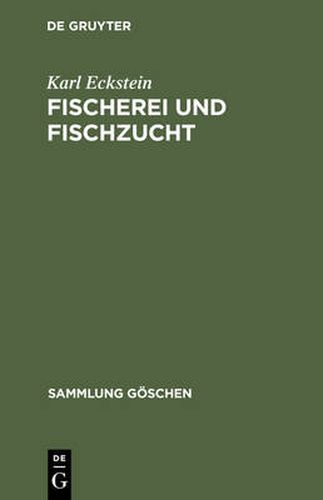 Cover image for Fischerei und Fischzucht