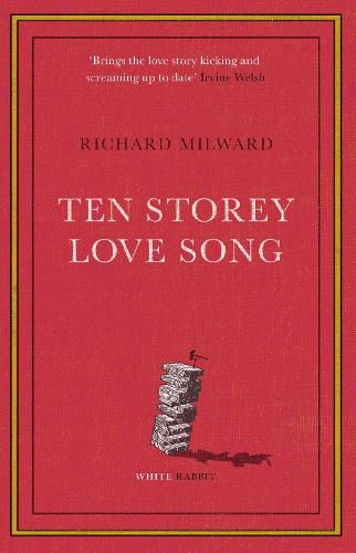 Cover image for Ten Storey Love Song