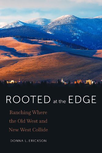 Cover image for Rooted at the Edge