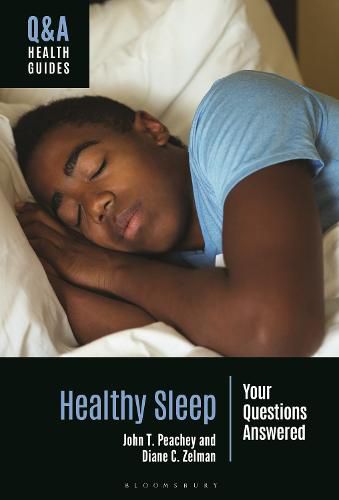 Cover image for Healthy Sleep