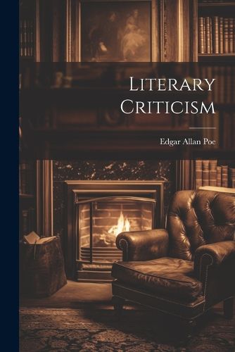 Cover image for Literary Criticism