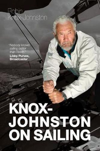 Cover image for Knox-Johnston on Sailing