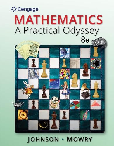 Cover image for Student Solutions Manual for Johnson/Mowry's Mathematics: A Practical  Odyssey, 8th